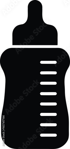 Baby Bottle Icon