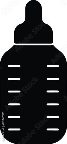 Baby Bottle Icon