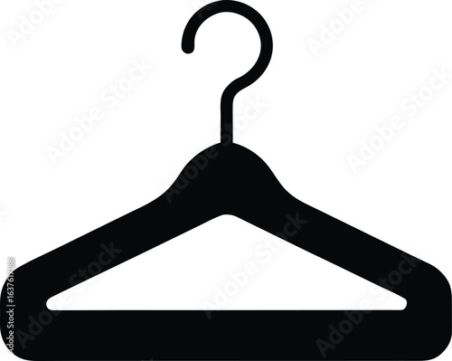Clothes Hanger Icon