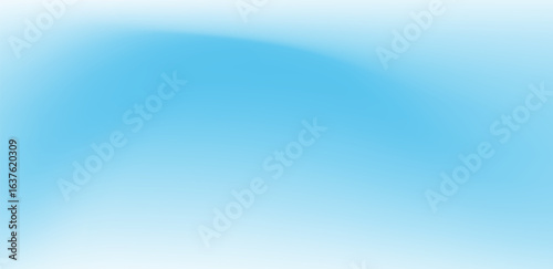 Blurred color gradient background, abstract white blue sky grain gradation texture, vector soft blue texture blur abstract background