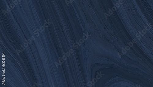 Dark navy blue abstract background with flowing lines