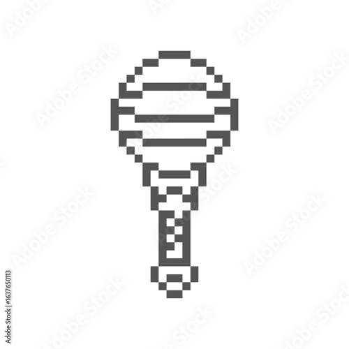 baby toy cute pixel art