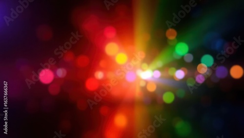 abstract colorful background