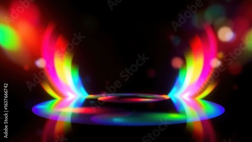 abstract colorful background