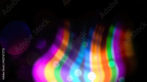 abstract colorful background