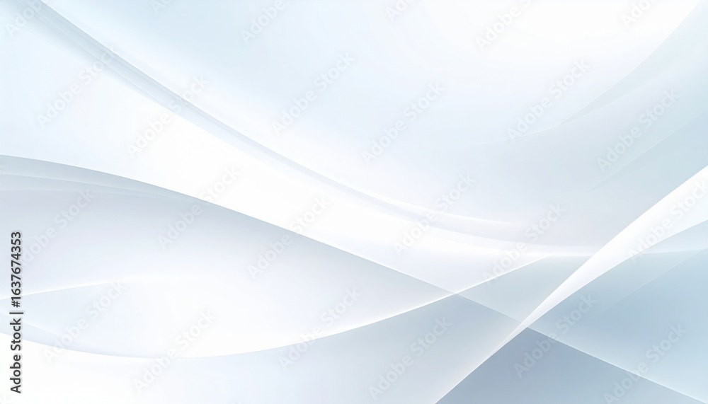 Obraz premium Fluid motion design abstract art digital illustration modern aesthetic creative space visual flow