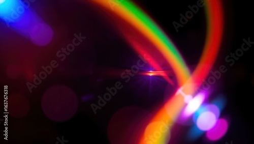 abstract colorful background