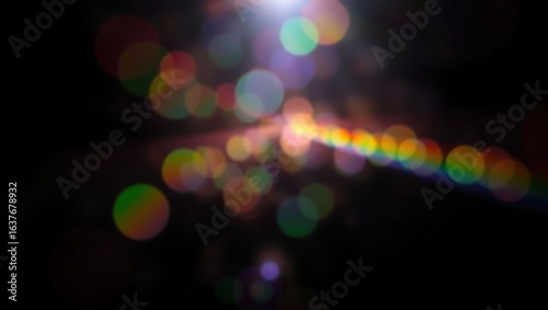 abstract lights background