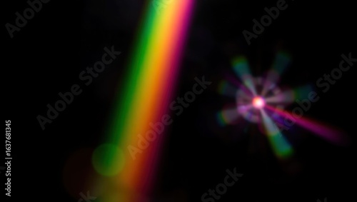 abstract colorful background