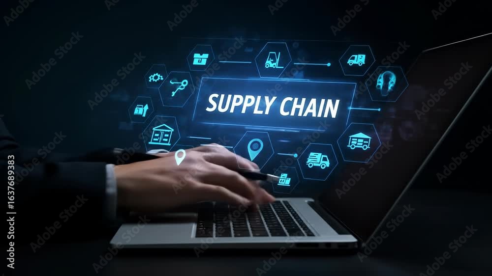 Optimizing Your Supply Chain: Leveraging Technology for Efficiency, Transparency, and Resilience in Modern Logistics Optimizing Your Supply Chain: Leveraging Technology for Efficiency, Transparency, and Resilience in Modern Logistics