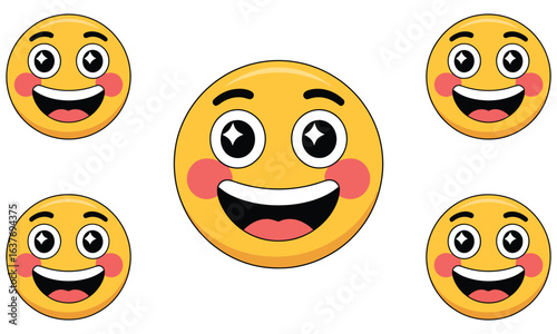 set of smiles