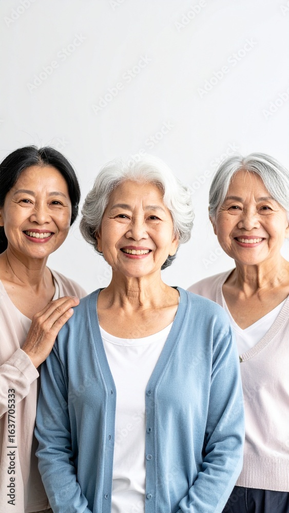 Fototapeta premium senior