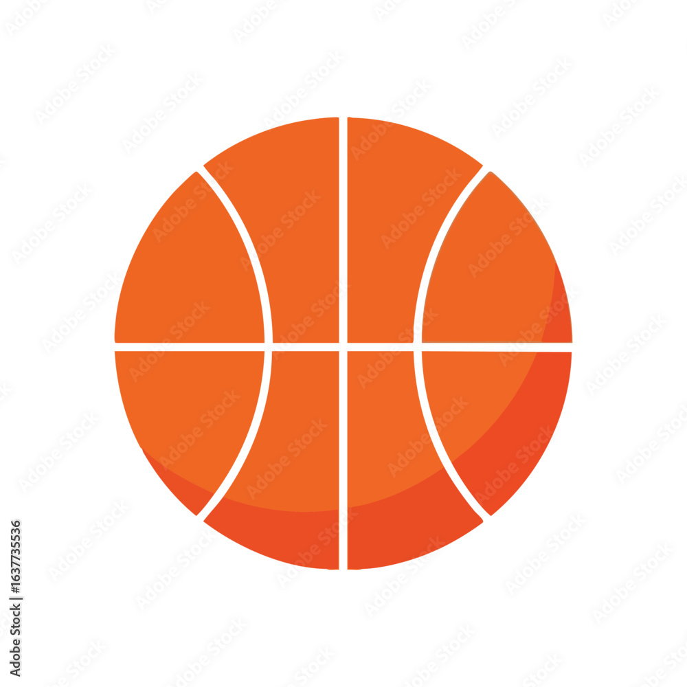 (Orange Basketball Ball Illustration. Vibrant spherical game equipment with bold markings on a dark backdrop. Symbolizes athleticism, competition, and collective spirit.) (Orange Basketball Ball Illustration. Vibrant spherical game equipment with bold markings on a dark backdrop. Symbolizes athleticism, competition, and collective spirit.)
