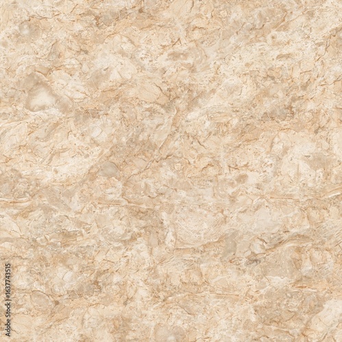 Elegant Light Beige Marble Texture with Subtle Veining and Natural Stone Appearance for Interior Design and Surfaces	