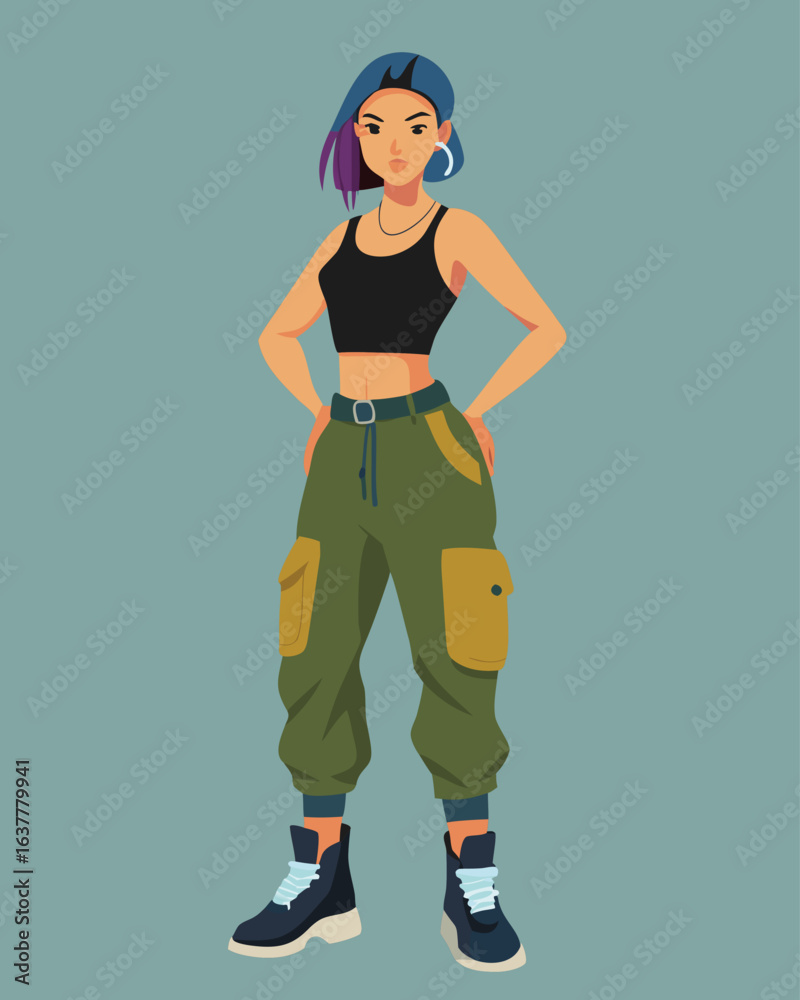 Creative Female Outfit Ideas Editable Vector – Fashion Illustration, Character Design, Digital Costume Concepts, Stylish Clothing Inspiration for Brands Creative Female Outfit Ideas Editable Vector – Fashion Illustration, Character Design, Digital Costume Concepts, Stylish Clothing Inspiration for Brands