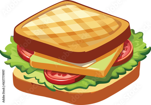 This collection of black and white images depicts illustrations of a grill stacker, showing different views and uses of the tool