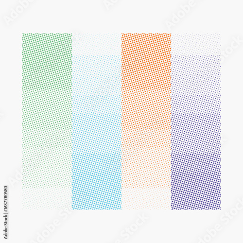 adhesive bandage on white background