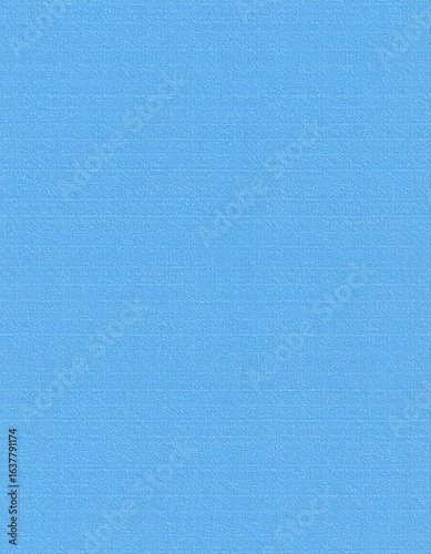 A solid, light blue textured background