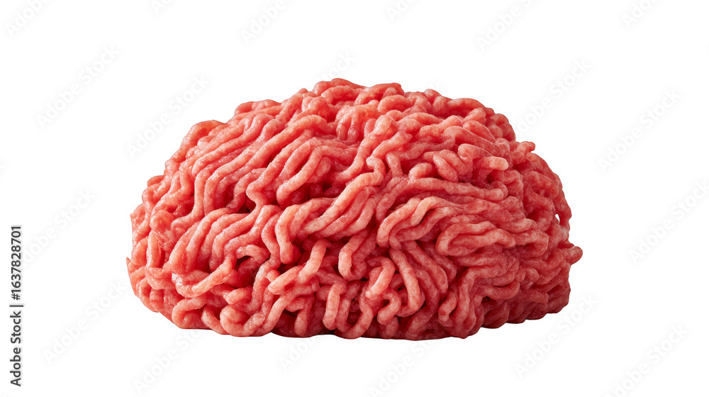 Detailed anatomical illustration of a human cerebrum showcasing the intricate folds and structures of the mind isolated on a stark vibrant green background for conceptual use. Detailed anatomical illustration of a human cerebrum showcasing the intricate folds and structures of the mind isolated on a stark vibrant green background for conceptual use.