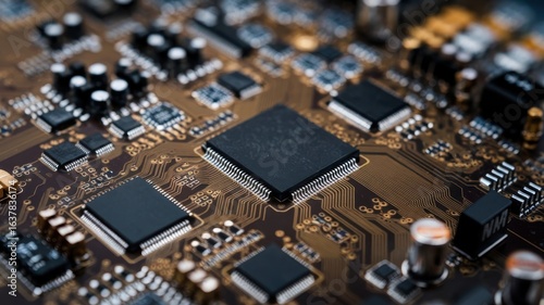 electronic circuit board