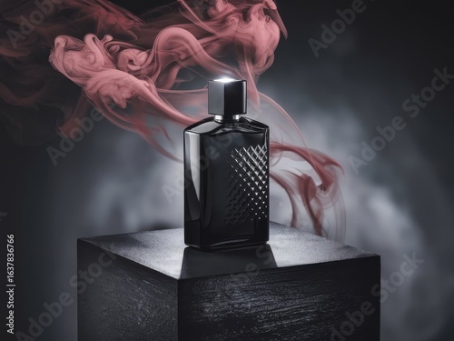 gas lighter on black