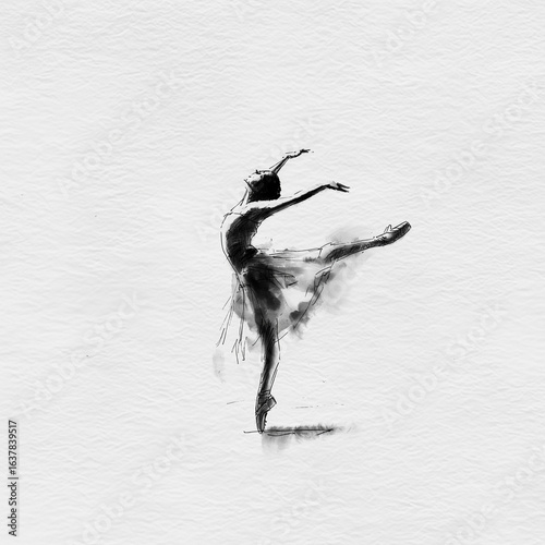 ballerina, balerina, tänzterin, logo, tanztsdtuio, sketch, vektor, frau, silhouette, abbildung, wasser, tanzen, abstrakt, sport, meer, vektor, kunst, blau, ballett, tänzer, ozean, springen, leute, som