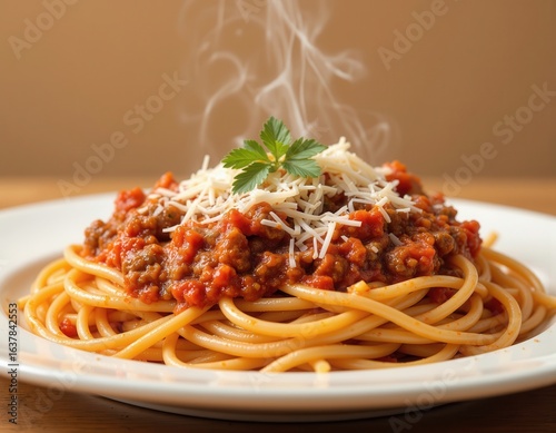 spaghetti bolognese