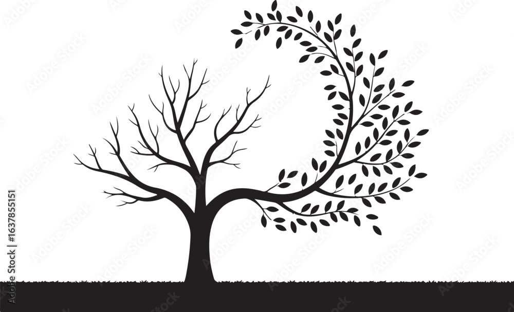 Fototapeta premium a (128)_traced