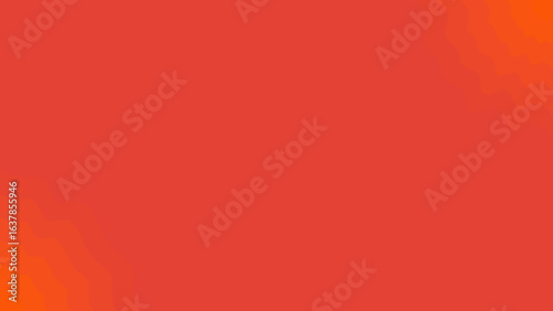 A vibrant and smooth red-orange gradient background creates a warm, energetic, and abstract backdrop perfect for modern design projects and presentations.