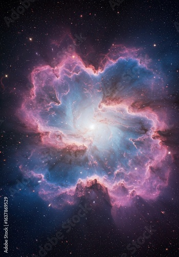 abstract space background