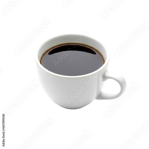 Wallpaper Mural aromatic black coffee perfect for morning routine or office break Torontodigital.ca