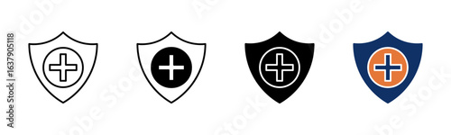 Free Download Insurance icon sheet multiple style collection - GFXLoad