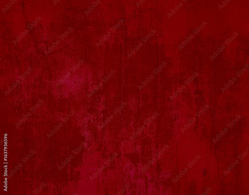 Obraz premium Leere rote grunge Textur mit Textfreiraum