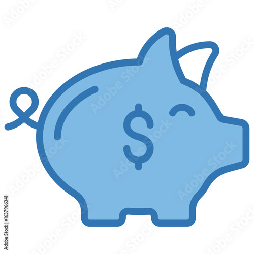 Piggy Bank Icon