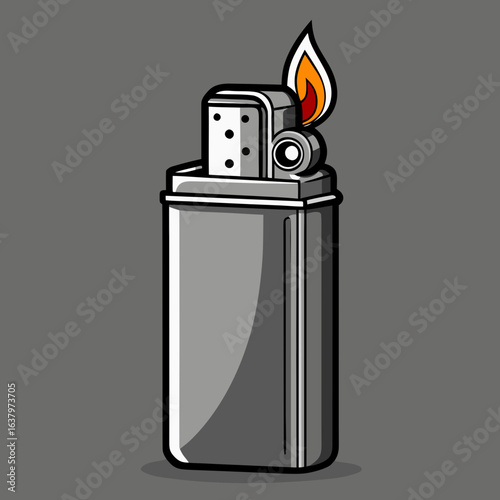 set of lighters