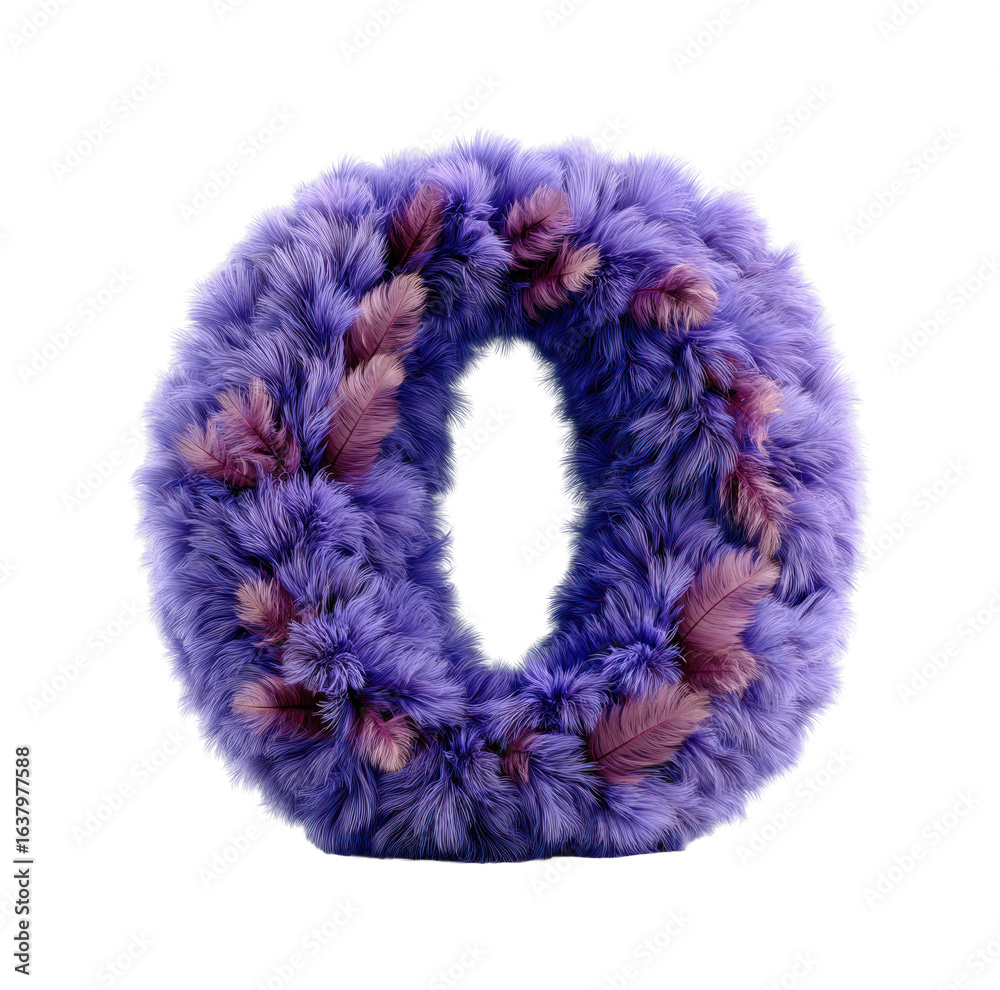 Purple floral wreath display home artistic arrangement, isolated on transparent background, png Purple floral wreath display home artistic arrangement, isolated on transparent background, png