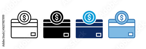 Credit Card Icon