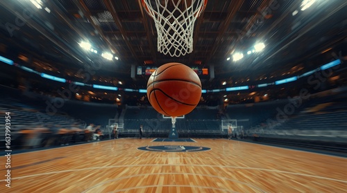 Basketball Court