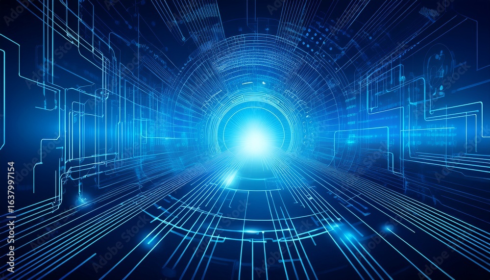 custom made wallpaper toronto digitalabstract technology digital hi tech concept background