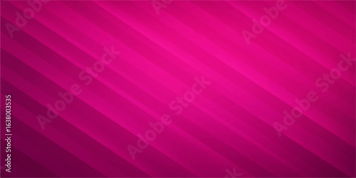 Pink abstract background with flowing lines and smooth silk texture