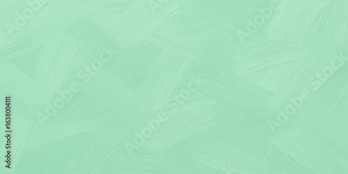 Crumpled green paper texture background with vintage rough surface design