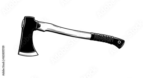 Survival Tomahawk Vector 