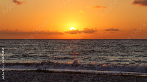 Sonnenuntergang 