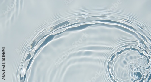 drop of water