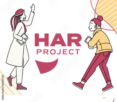 "Bold & Modern Shapes – Har Project Ko Trendy Banayein"
