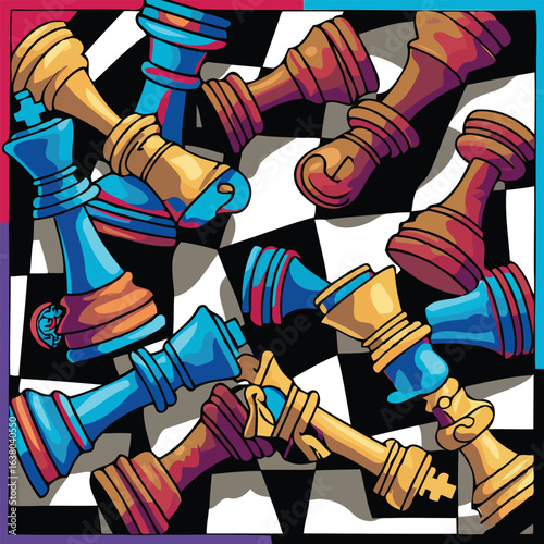 Chess improves mental agility fast