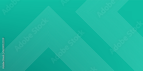 Green background with straight lines. eps 10
