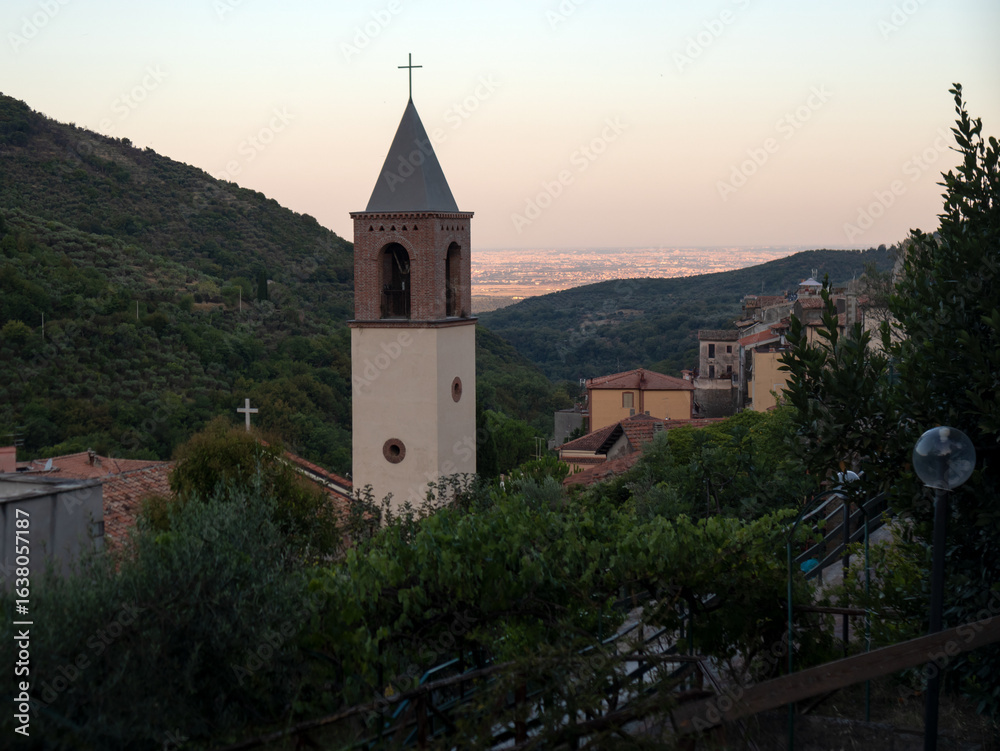 Fototapeta premium Campanile 