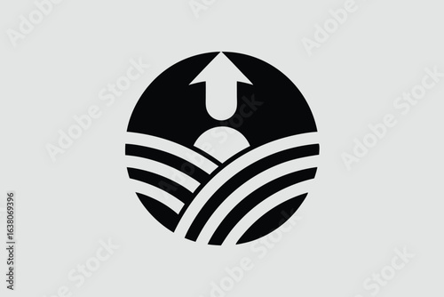 Manager icon set. Containing leadership, supervision, hiring, coaching, management, development, organization, teamwork and delegation icons. Solid icons collection. Vector illustration.