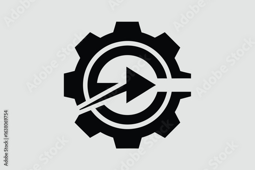 Manager icon set. Containing leadership, supervision, hiring, coaching, management, development, organization, teamwork and delegation icons. Solid icons collection. Vector illustration.